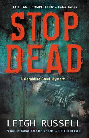 [DI Geraldine Steel 05] • Stop Dead